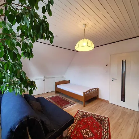 Grosse, Sonnige, Absperrbare Im 2. Stock Eines 3 Familienhauses In Einem Sicheren Und Ruhigen Viertel. Apartment *